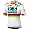 Tenue Maillot + Cuissard à Bretelles 2020 BORA-hansgrohe Championnats de Allemagne N001